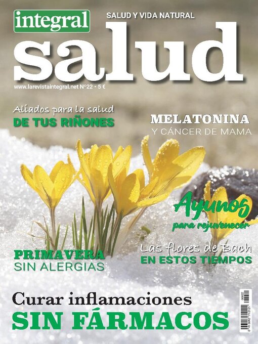 Title details for Integral Extra by CONNECOR REVISTAS S.L. - Available